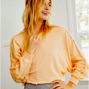 Free People FP Movement Magnolia Top